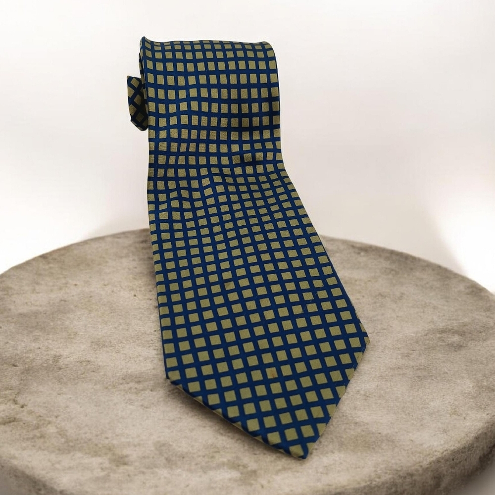 Tongue Tied By Tom McLellon Men's Tie Neckwear Silk Korea